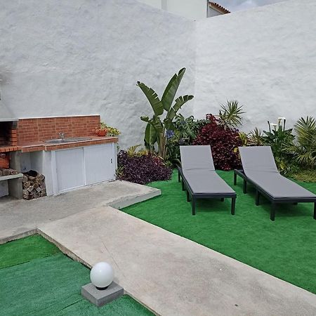 Janela Mar Garden Lägenhet Lagoa  Exteriör bild