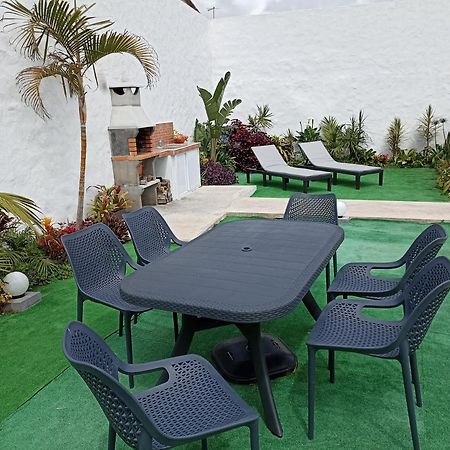 Janela Mar Garden Lägenhet Lagoa  Exteriör bild