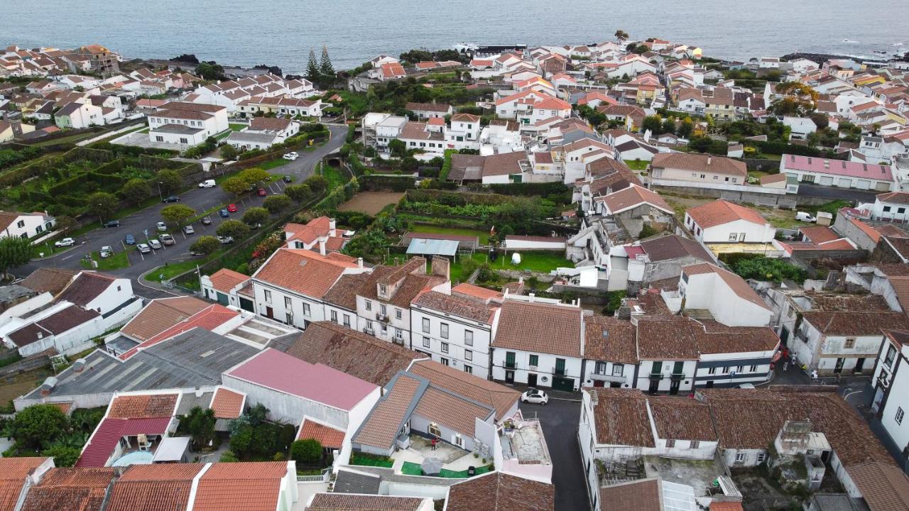 Janela Mar Garden Lägenhet Lagoa  Exteriör bild