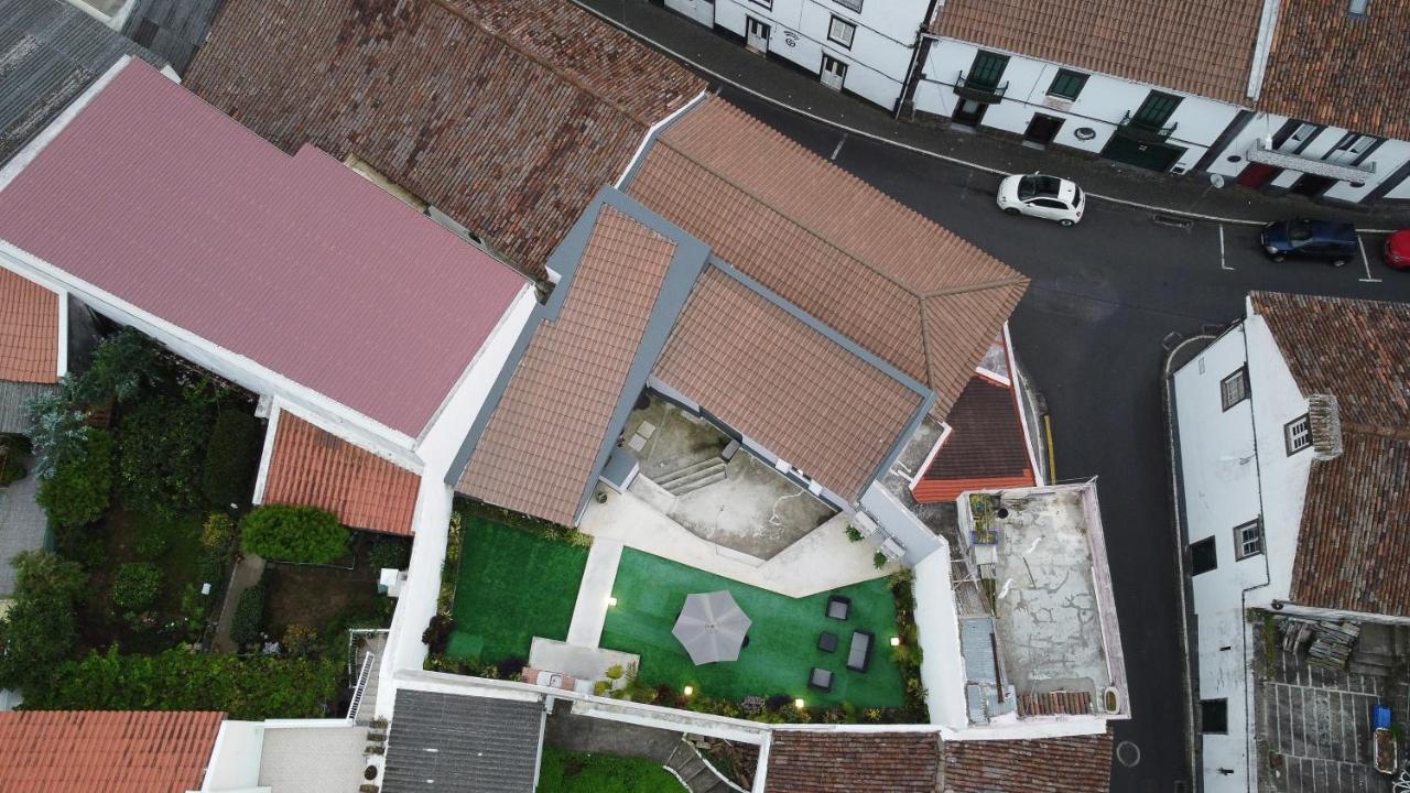 Janela Mar Garden Lägenhet Lagoa  Exteriör bild
