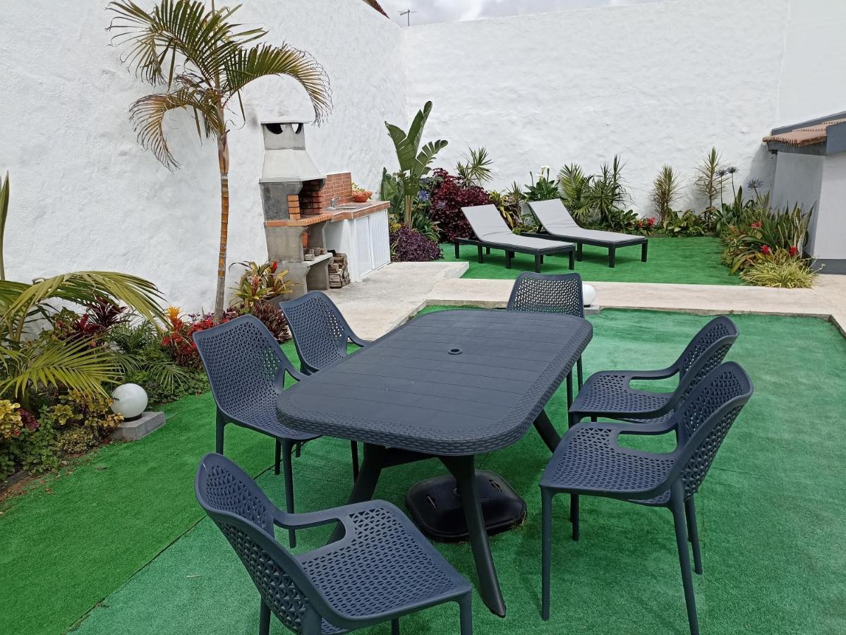 Janela Mar Garden Lägenhet Lagoa  Exteriör bild